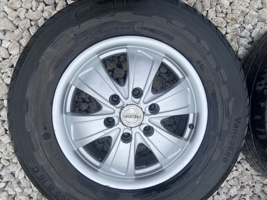 felga  1szt alu Mercedes audi vw 16-17-18 -19-5x112 et 33