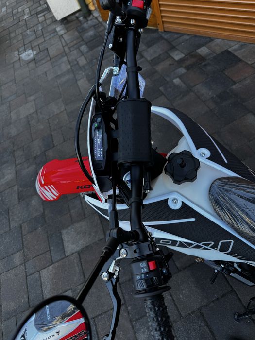 Мотоцикл KOVI JN250 MOTARD 250сс, Доставка.