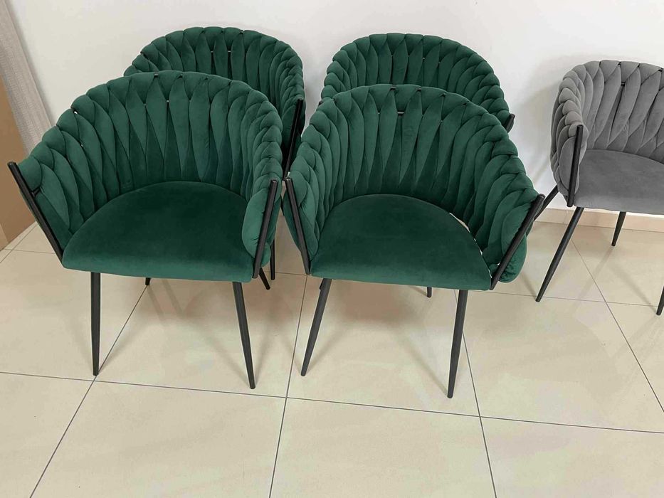 (5WN) Krzesła pojedyncze, wyprzedaż 129 zł