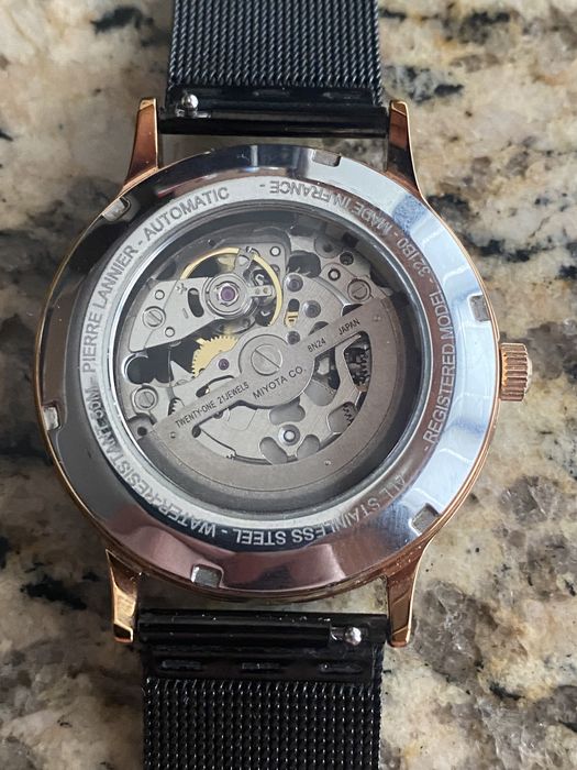 Часы Pierre Lannier