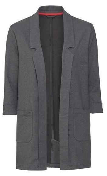 ESMARA marynarka damska z jerseju dzianina XS S/M sportowa