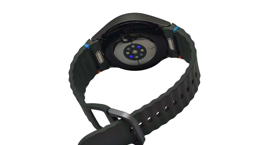 Zegarek smartwatch Samsung Galaxy Watch 7 (L300) - zestaw