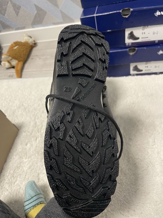 Чоботи зимові поліція військові