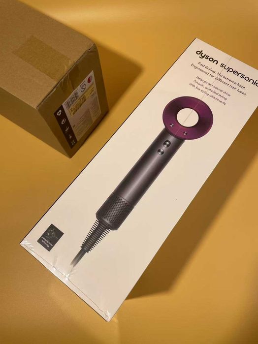 ldealny Prezent Suszarka do włosów zestaw HD08