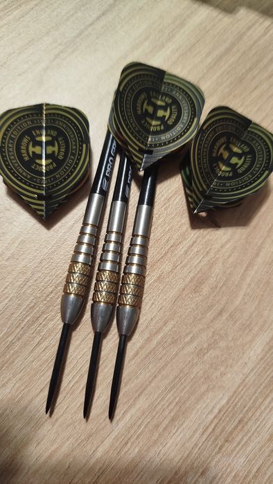 Lotki Harrows Boxer 22g
