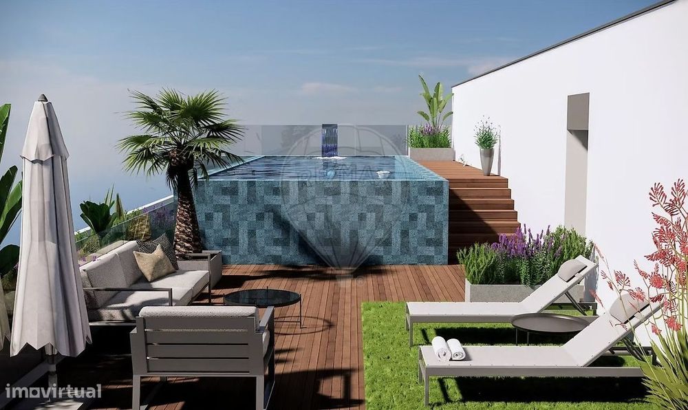 Apartamento T3 para venda