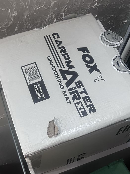 Mata karpiowa Fox Carpmaster XL nowa