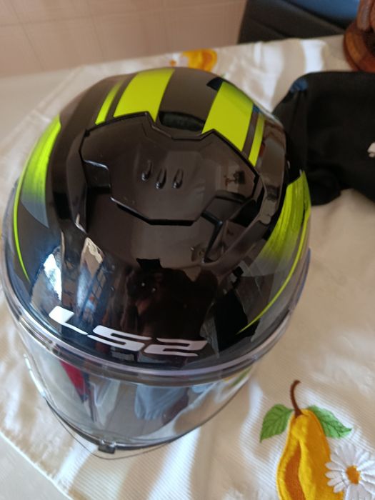 Capacete integral LS2