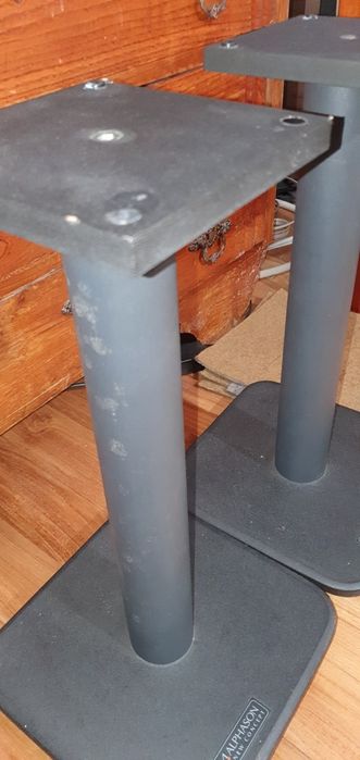 Suportes de colunas Alphasom New Concept