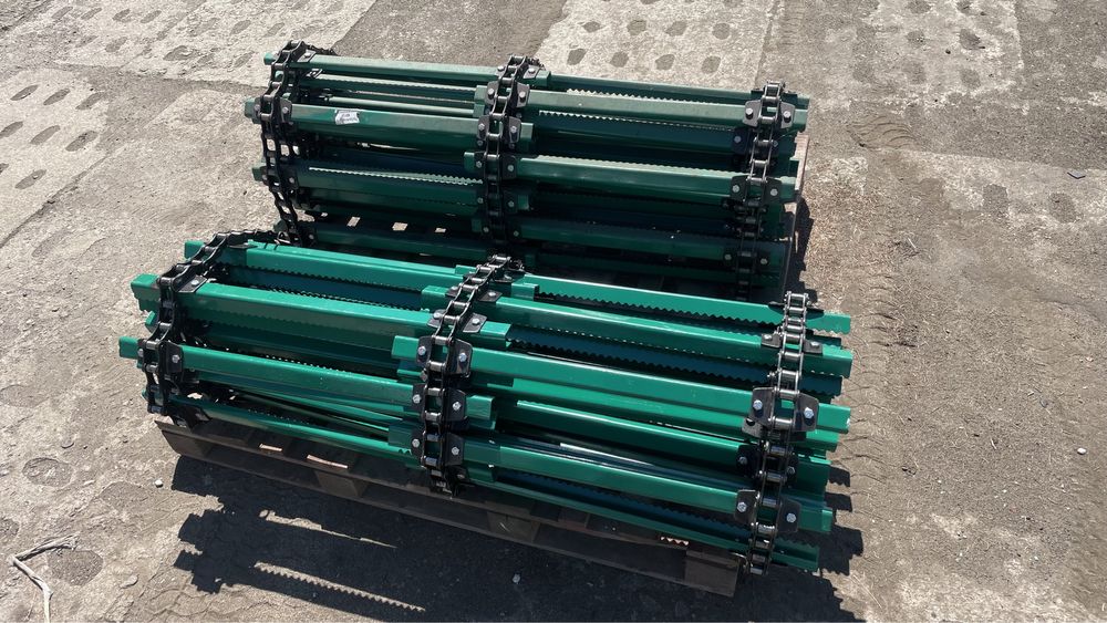 Łańcuch gardzieli podajnika fortschritt e512 e514 e524