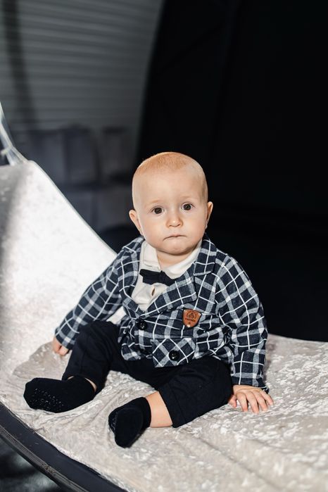 Костюм трійка для хлопчика