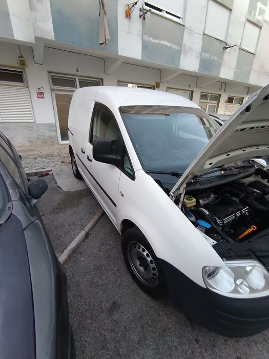 Carrinha VW Cady  1.9 diesel em bom estado