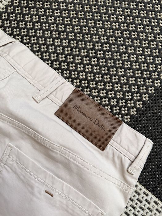 Штани massimo dutti