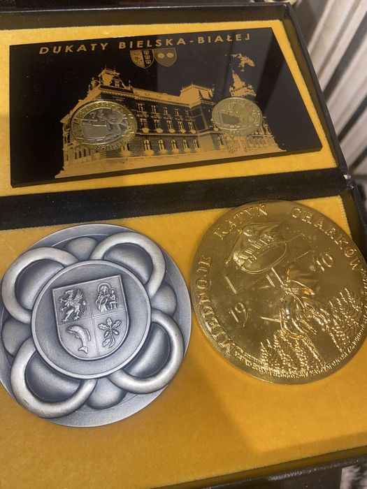 Monety kolekcjonerskie