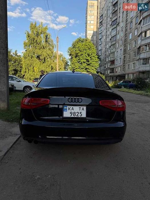 Продам Audi A4 B8 рестайлінг