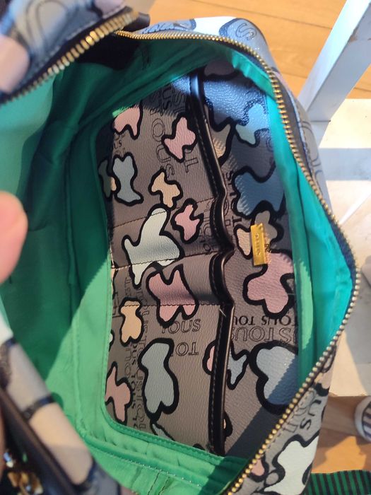 Mala a tiracolo Tous