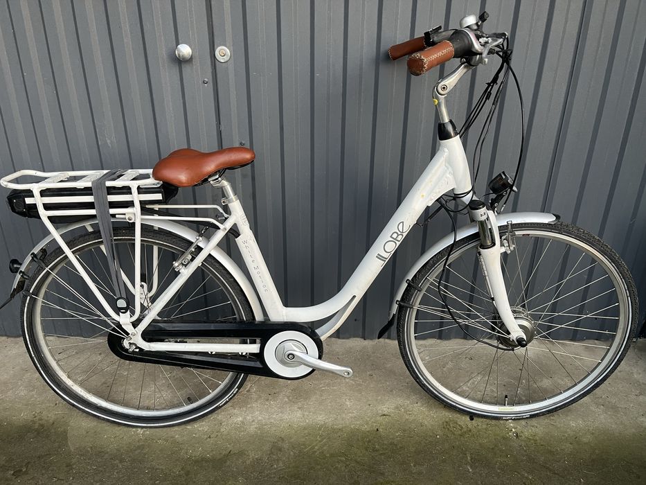 Електровелосипеди