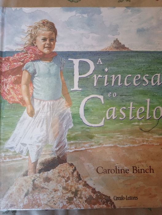 Livros e Dvs Infantis