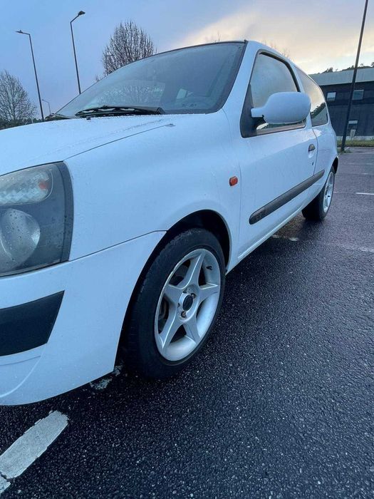 Renault Clio !.5 DCI