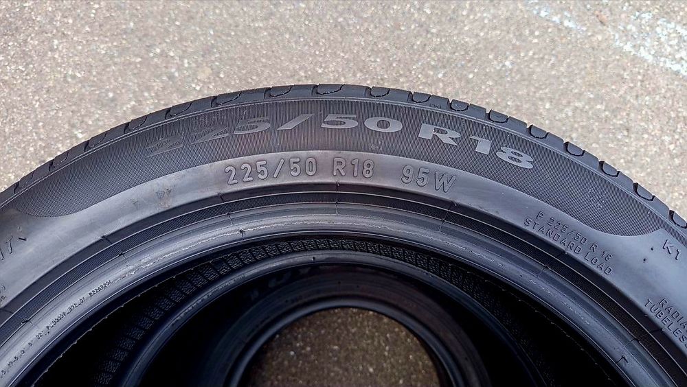 225.50.18 Pirelli Cinturato P7 RunFlat 4шт