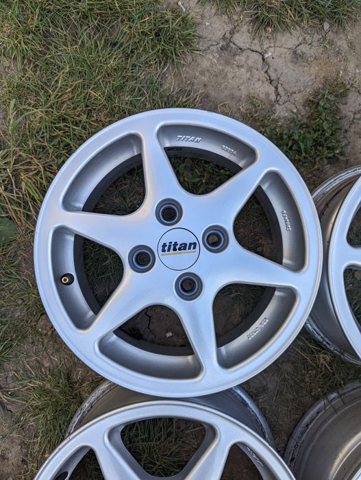 Диски titan R14 4 108