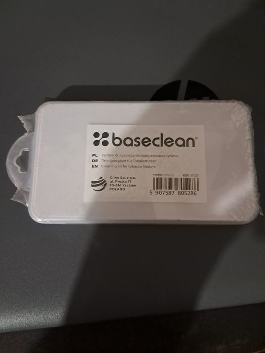 Zestaw do czyszczenia podgrzewaczy