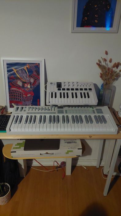 Novation launchkey 49 with warranty