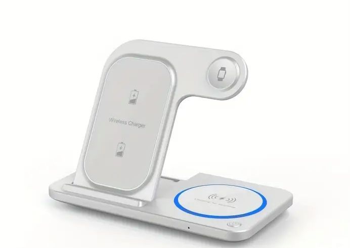 stacja szybkiego ładowania