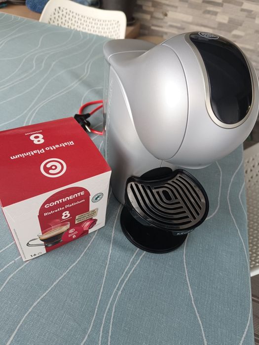 máquina de café Máquina Krups Nescafé Dolce Gusto Genio S Touch