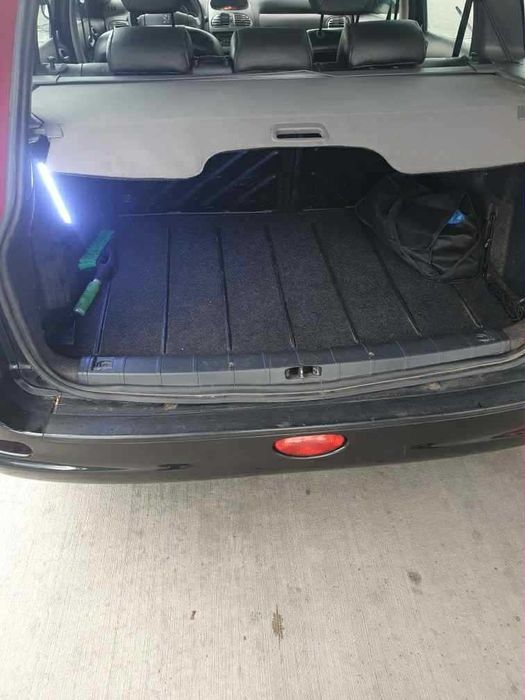 Peugeot 206 SW kombi 2.0 hdi 4,5l/100km, skóry, klima, alumy, sprawny