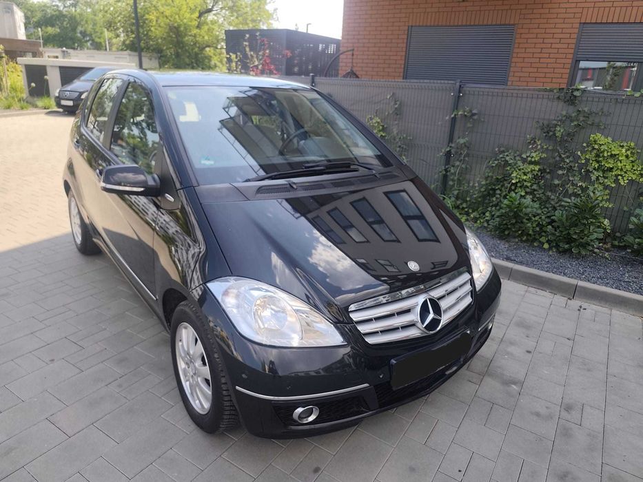 Mercedes A150 Blue-efficiency