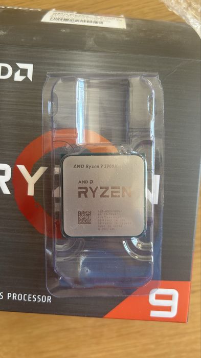 procesor amd ryzen 9 5900x