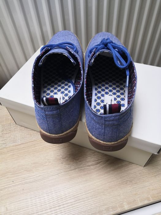 Buty męskie Espadryle rozm. 44