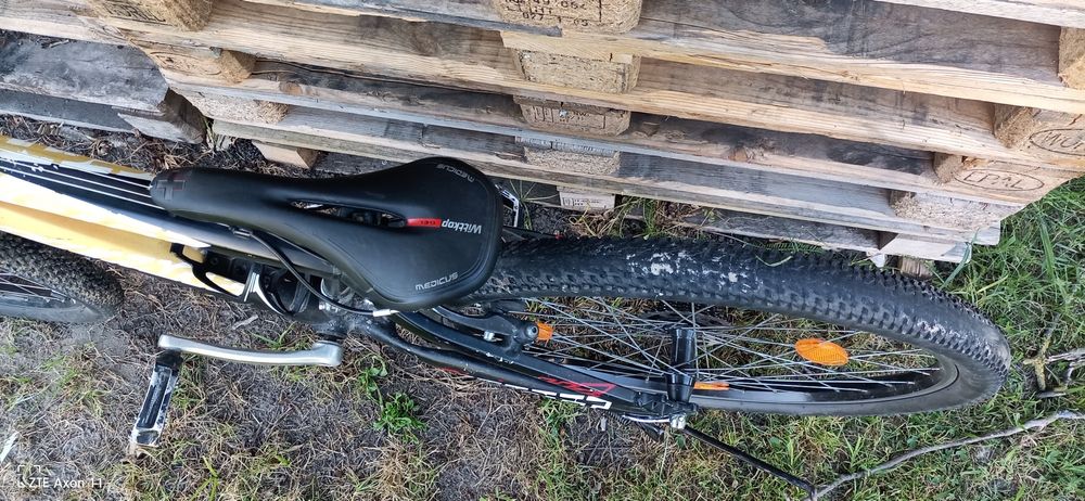 Rower Scott voltage 3
