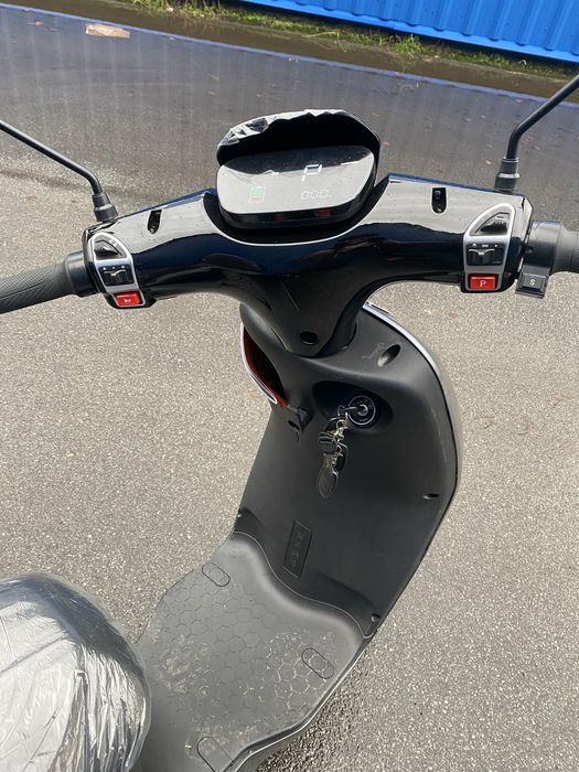 Електричний мопед FADA #9 1200W