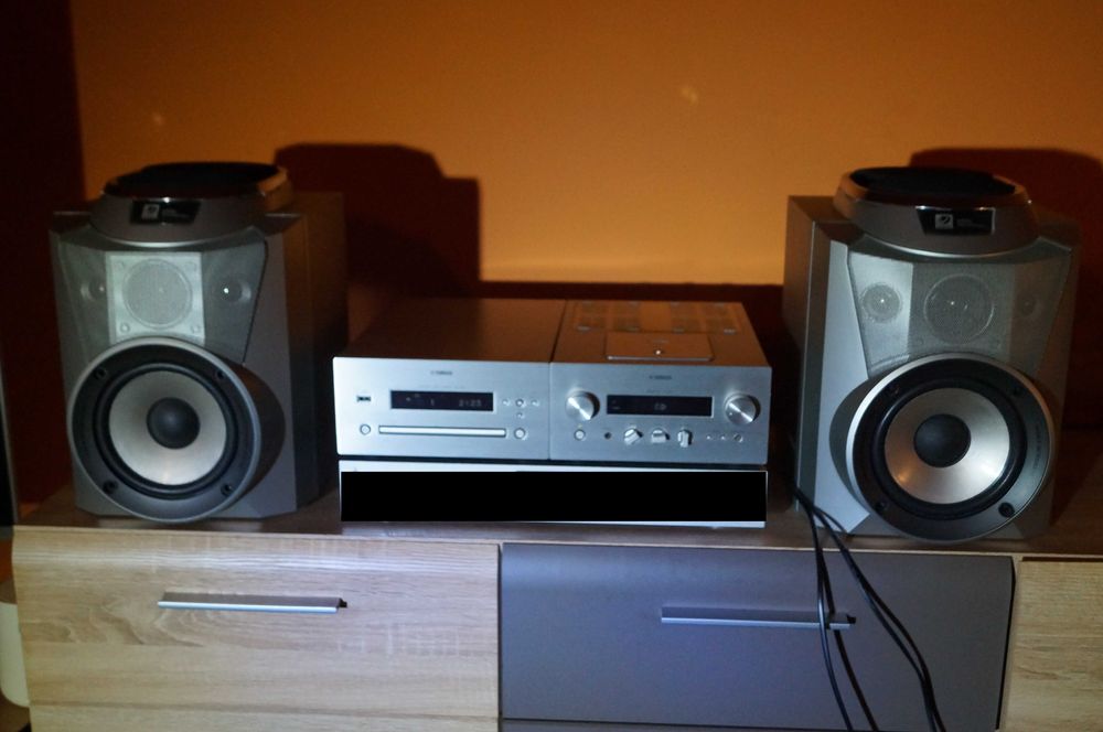 Yamaha PianoCraft MCR-640