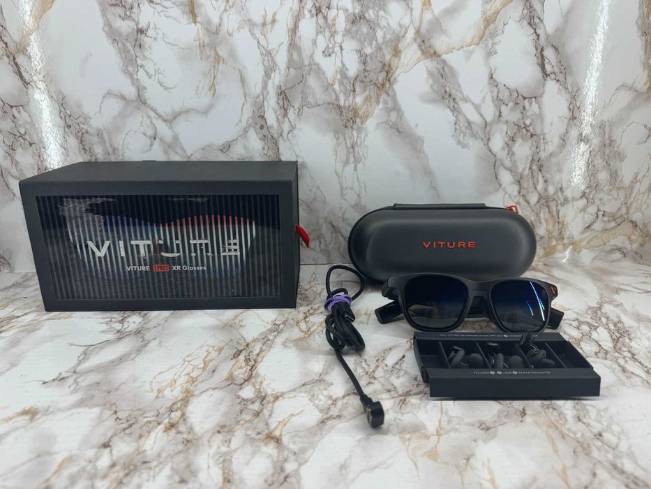 Okulary VITURE Pro XR 120hz