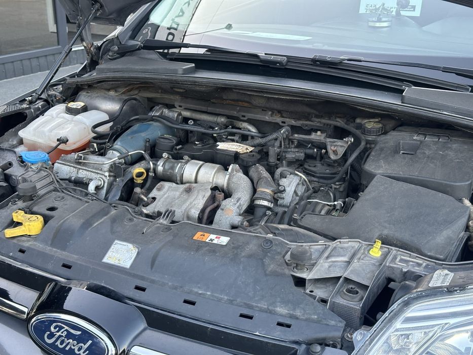 Ford focus mk3 titanium