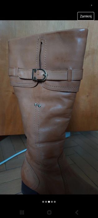 Buty zimowe damskie