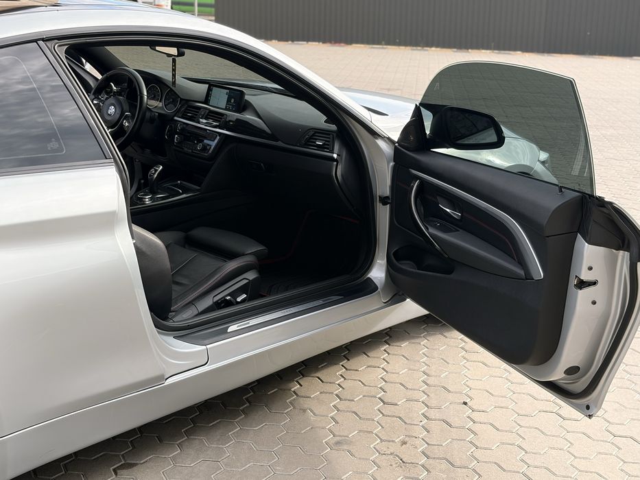 Продам BMW 4 series 2015