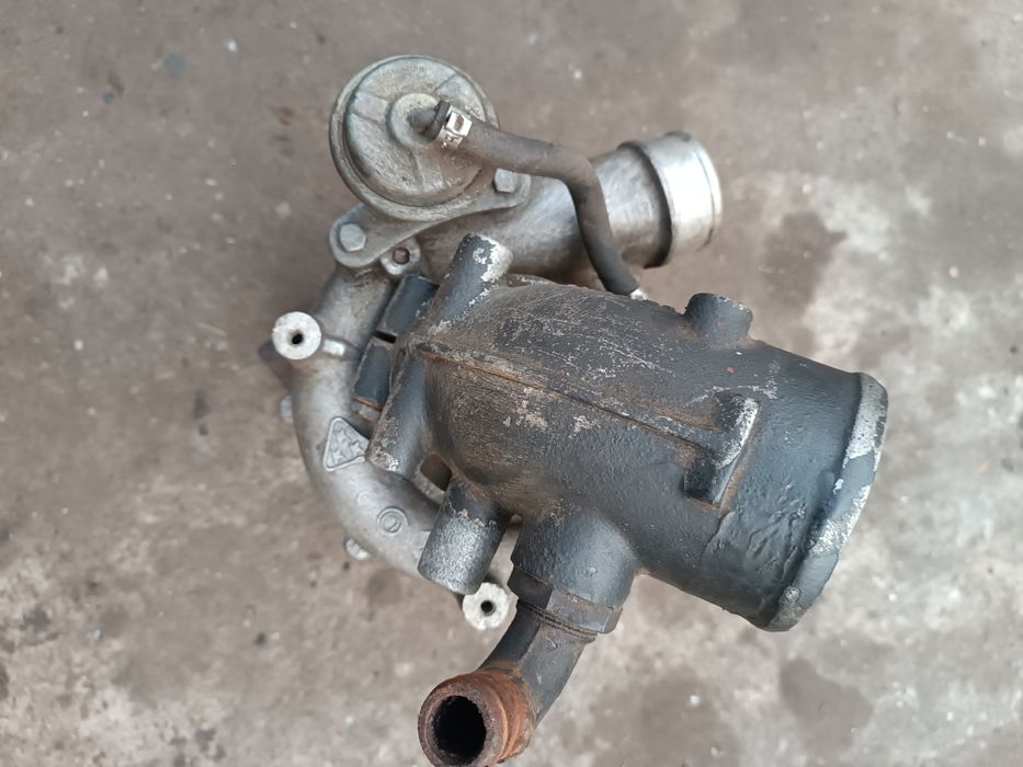 Турбина,ТКР MAN,D0824