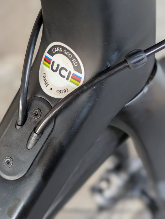 Cannondale supersixevo