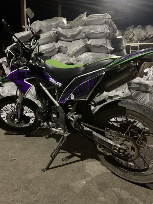 Skybike Crdx 200 motard