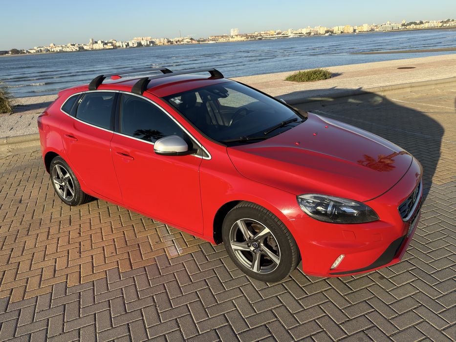 Volvo V40 R-Design Ano 2015 Kit Embreagem Mudada Aceito Retoma
