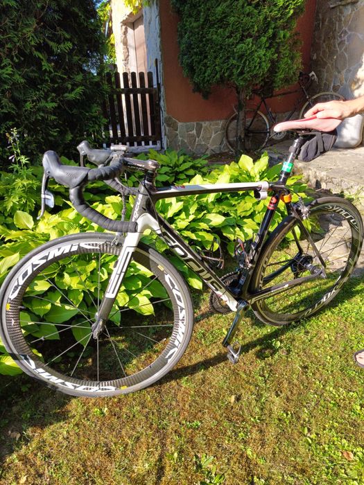 Rower szosowy Focus Izalco 54