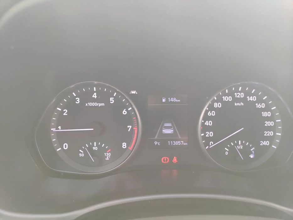 Hyundai I30 Salon Polska, I właściciel, Stan BDB, VAT23% SMART