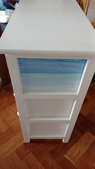 Cómoda de criança