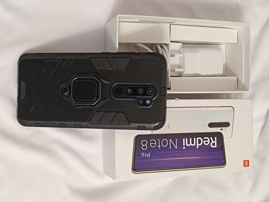 Telemóvel Xiaomi Redmi note 8 pro 6/128G