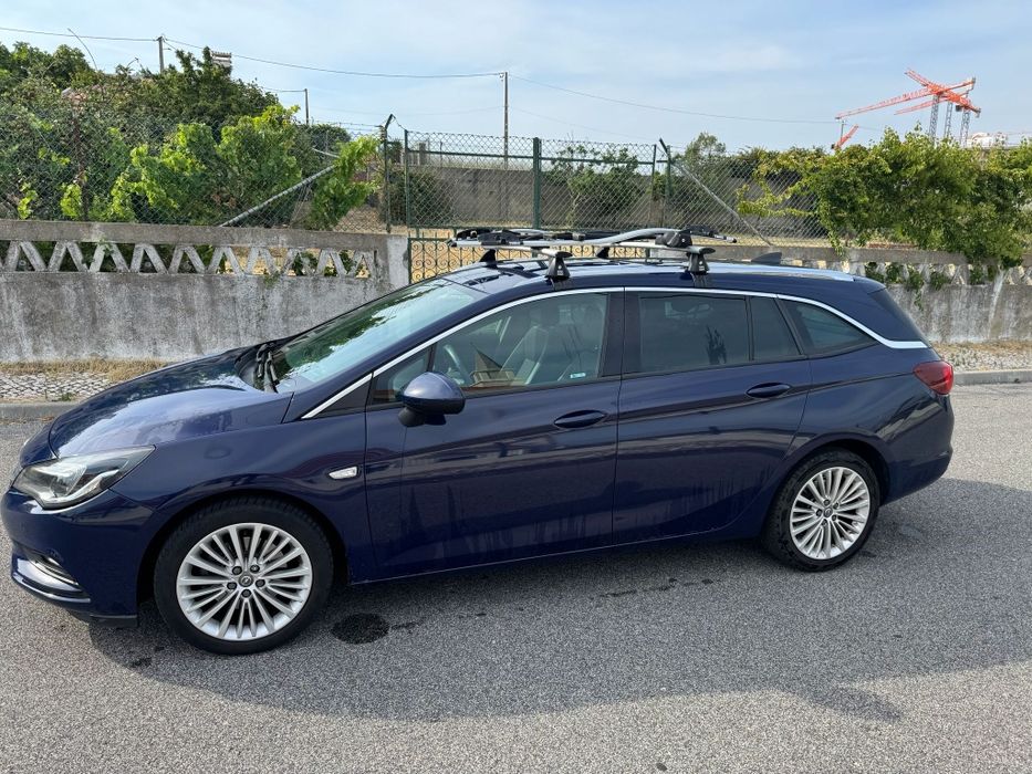 Opel Astra Sports Tourer — fotografia 2