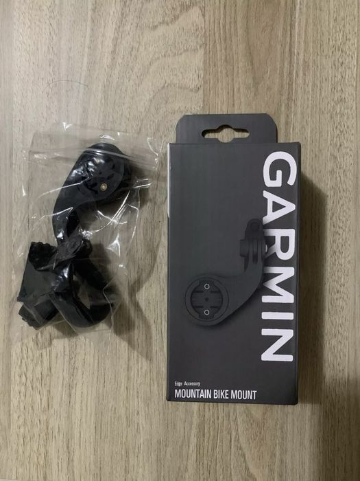 Велокріплення Garmin Edge Mountain Bike Mount 010-12563-02